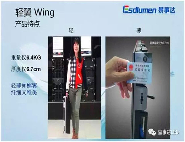直擊|新品發(fā)布再顯易事達品牌實力