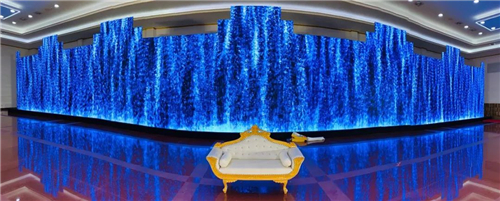 LED顯示屏租賃