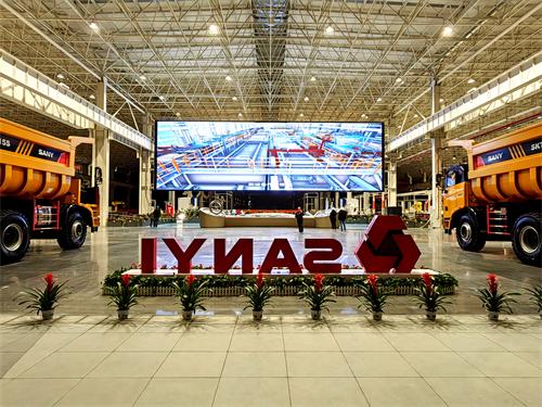 再三攜手！聯(lián)建光電助力西安三一重工領(lǐng)跑百億項(xiàng)目！